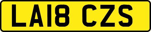 LA18CZS