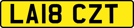 LA18CZT