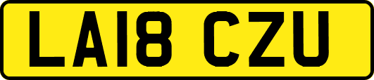 LA18CZU