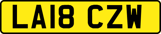 LA18CZW