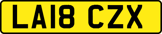LA18CZX