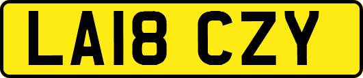 LA18CZY