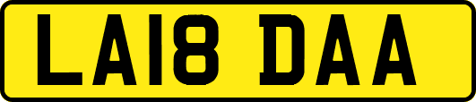 LA18DAA