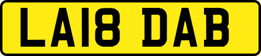 LA18DAB