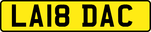 LA18DAC