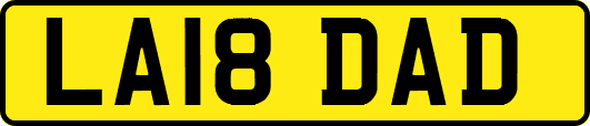 LA18DAD