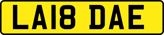 LA18DAE