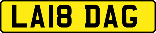 LA18DAG