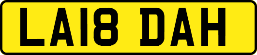 LA18DAH