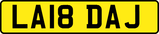 LA18DAJ