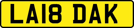 LA18DAK