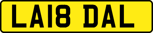 LA18DAL