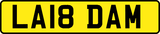 LA18DAM