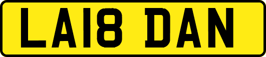 LA18DAN