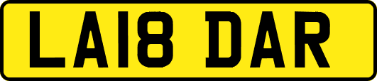 LA18DAR