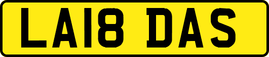 LA18DAS