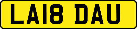 LA18DAU