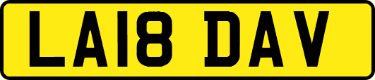 LA18DAV