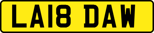 LA18DAW