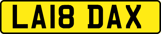 LA18DAX
