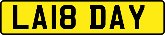 LA18DAY