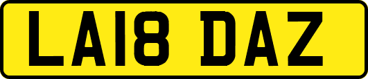 LA18DAZ