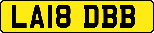LA18DBB