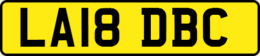 LA18DBC