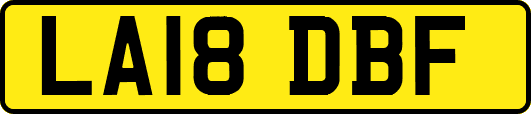 LA18DBF