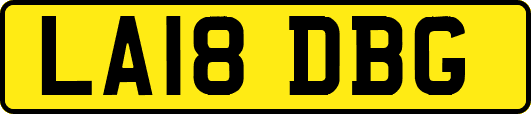 LA18DBG