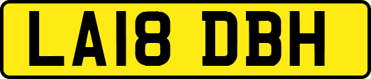 LA18DBH