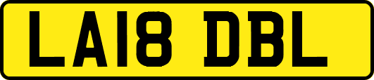LA18DBL