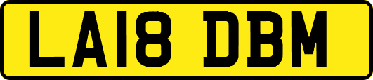 LA18DBM