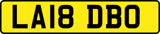 LA18DBO
