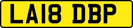 LA18DBP