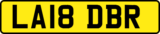 LA18DBR