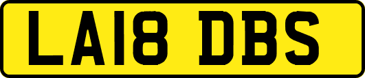 LA18DBS