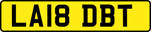 LA18DBT