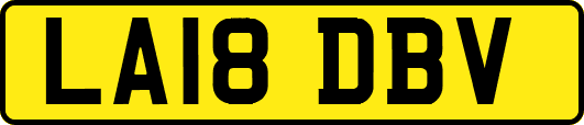LA18DBV