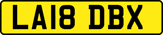 LA18DBX