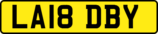 LA18DBY