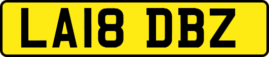 LA18DBZ