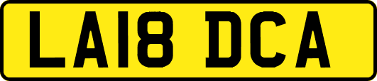 LA18DCA