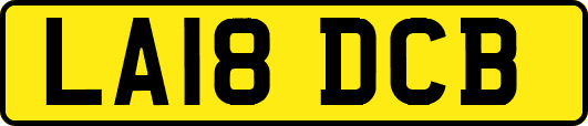 LA18DCB