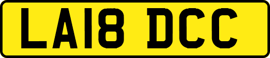 LA18DCC