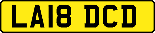 LA18DCD