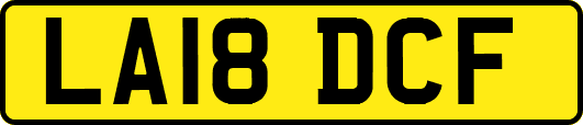 LA18DCF