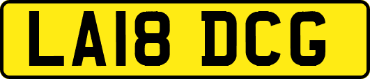 LA18DCG