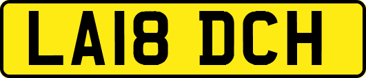 LA18DCH