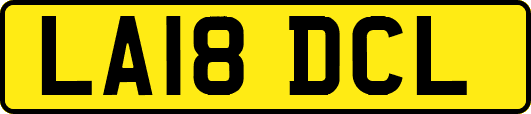 LA18DCL